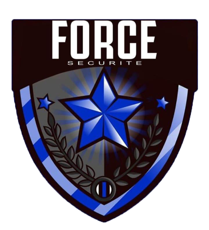 FORCE SECURITE PRIVEE Logo