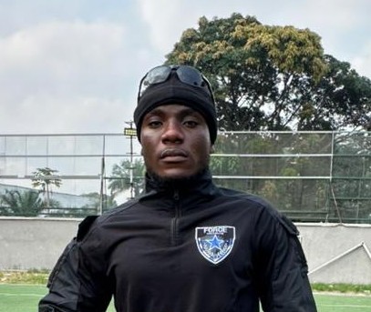 Agent de l'équipe 3