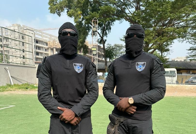 Agent de l'équipe 4